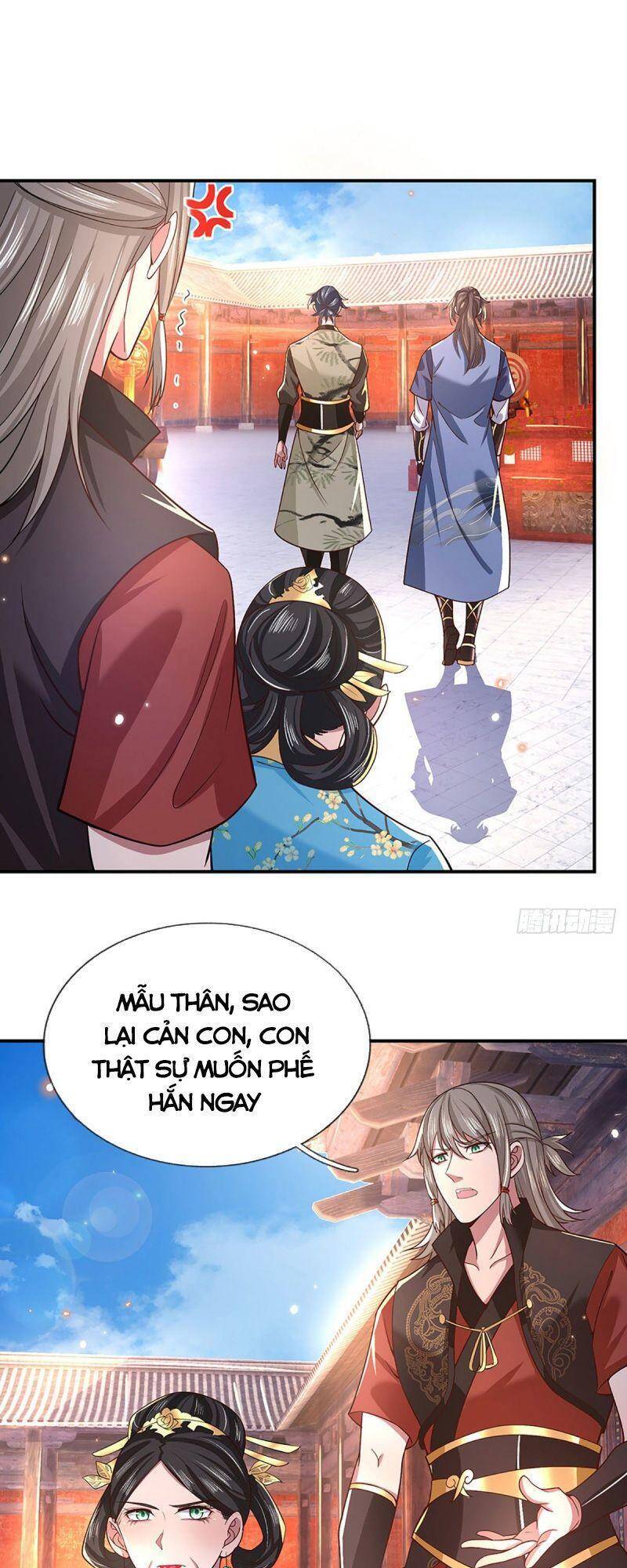 Ta Trở Về Từ Thế Giới Tu Tiên Chapter 50 - 2