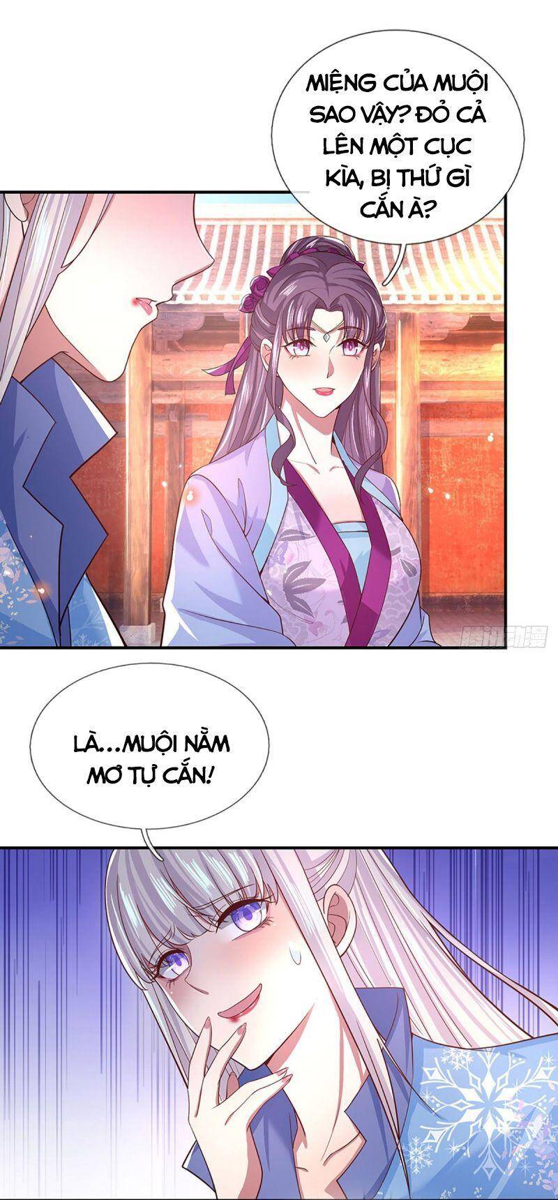 Ta Trở Về Từ Thế Giới Tu Tiên Chapter 50 - 11