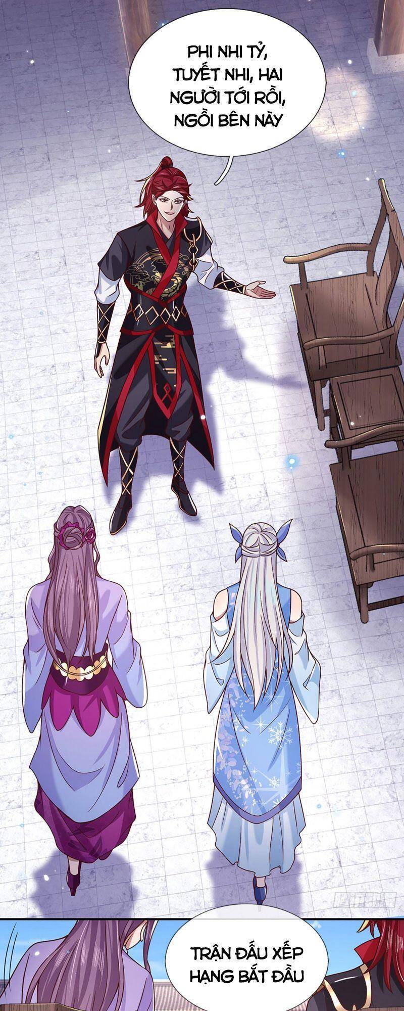 Ta Trở Về Từ Thế Giới Tu Tiên Chapter 50 - 20