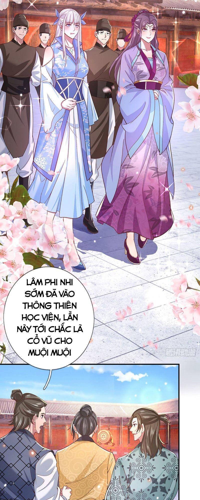 Ta Trở Về Từ Thế Giới Tu Tiên Chapter 50 - 8