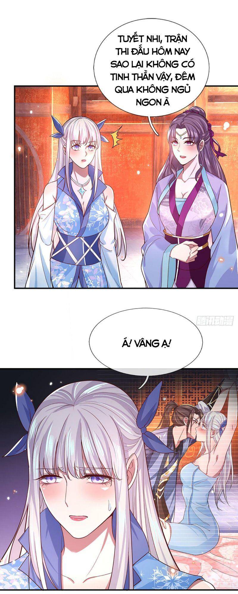 Ta Trở Về Từ Thế Giới Tu Tiên Chapter 50 - 10