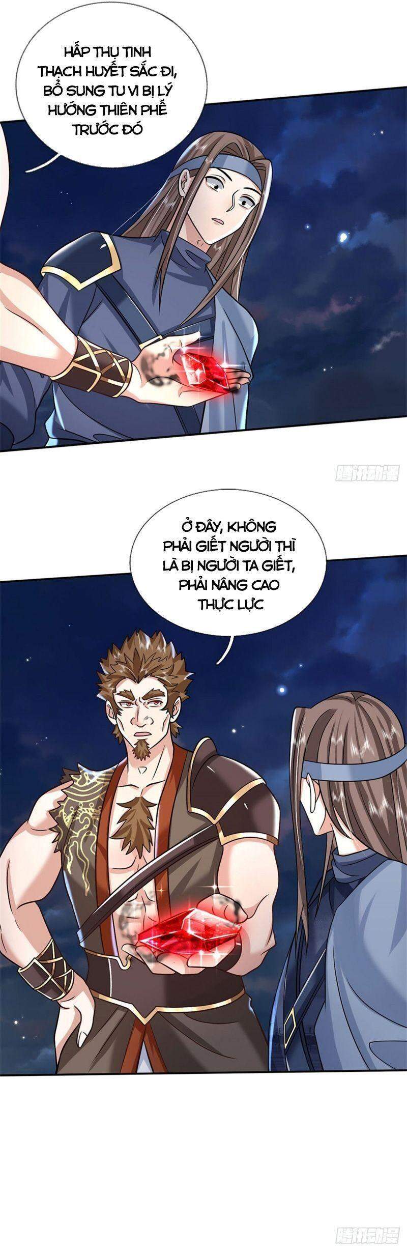 Ta Trở Về Từ Thế Giới Tu Tiên Chapter 90 - 12