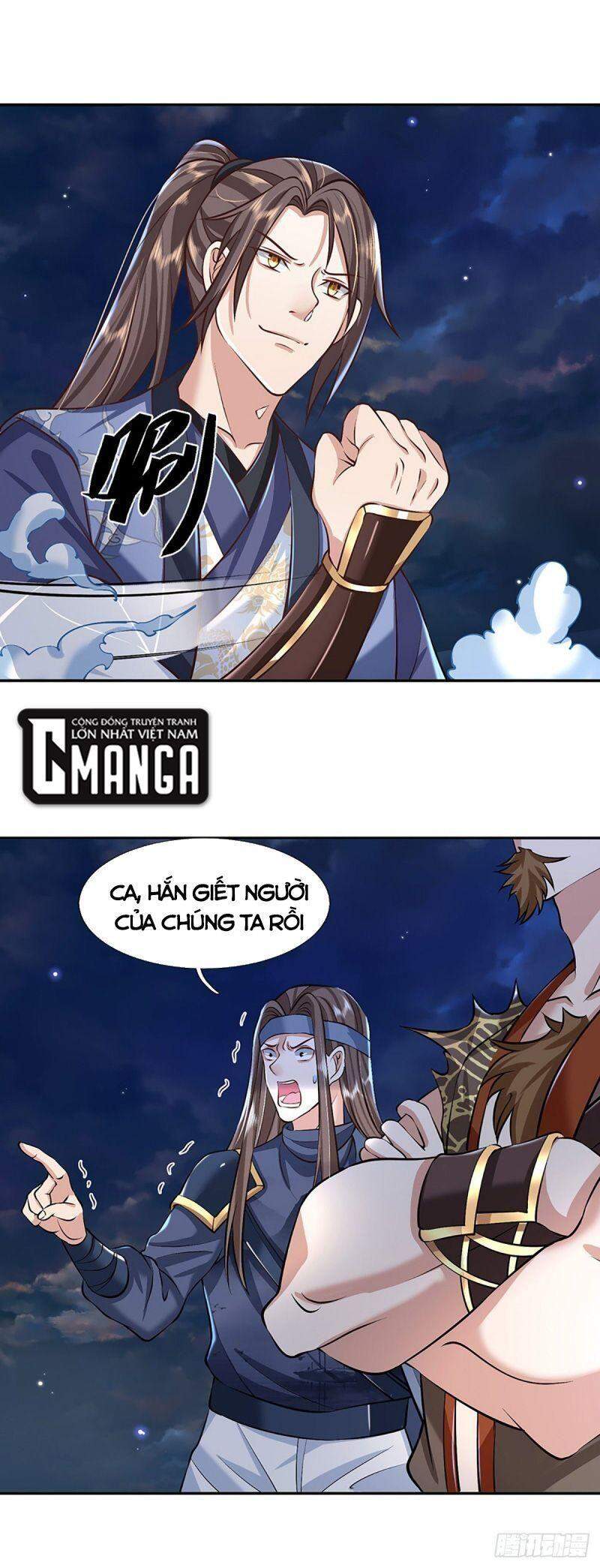 Ta Trở Về Từ Thế Giới Tu Tiên Chapter 90 - 20
