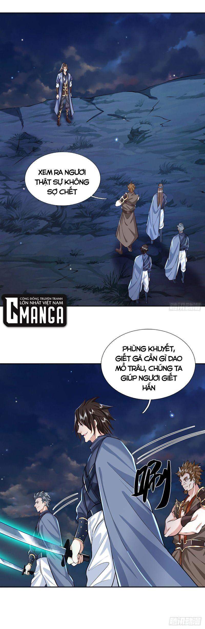 Ta Trở Về Từ Thế Giới Tu Tiên Chapter 90 - 7