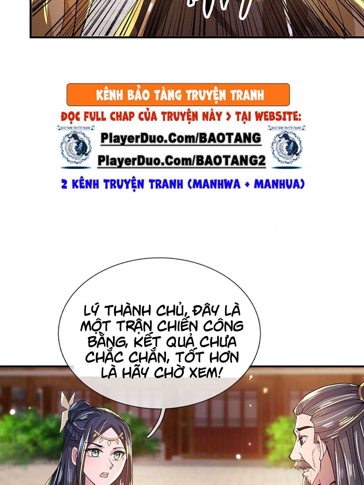 Ta Trở Về Từ Thế Giới Tu Tiên Chapter 10 - 20
