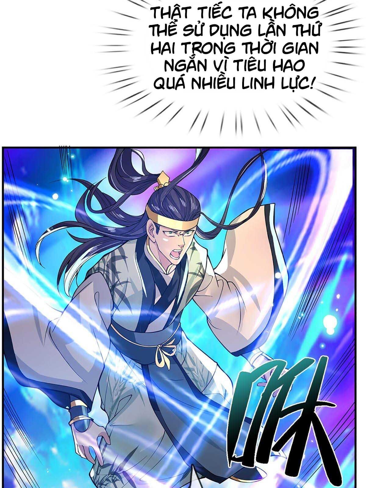 Ta Trở Về Từ Thế Giới Tu Tiên Chapter 10 - 35