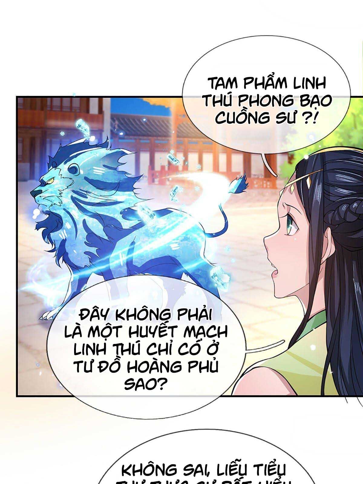 Ta Trở Về Từ Thế Giới Tu Tiên Chapter 10 - 39