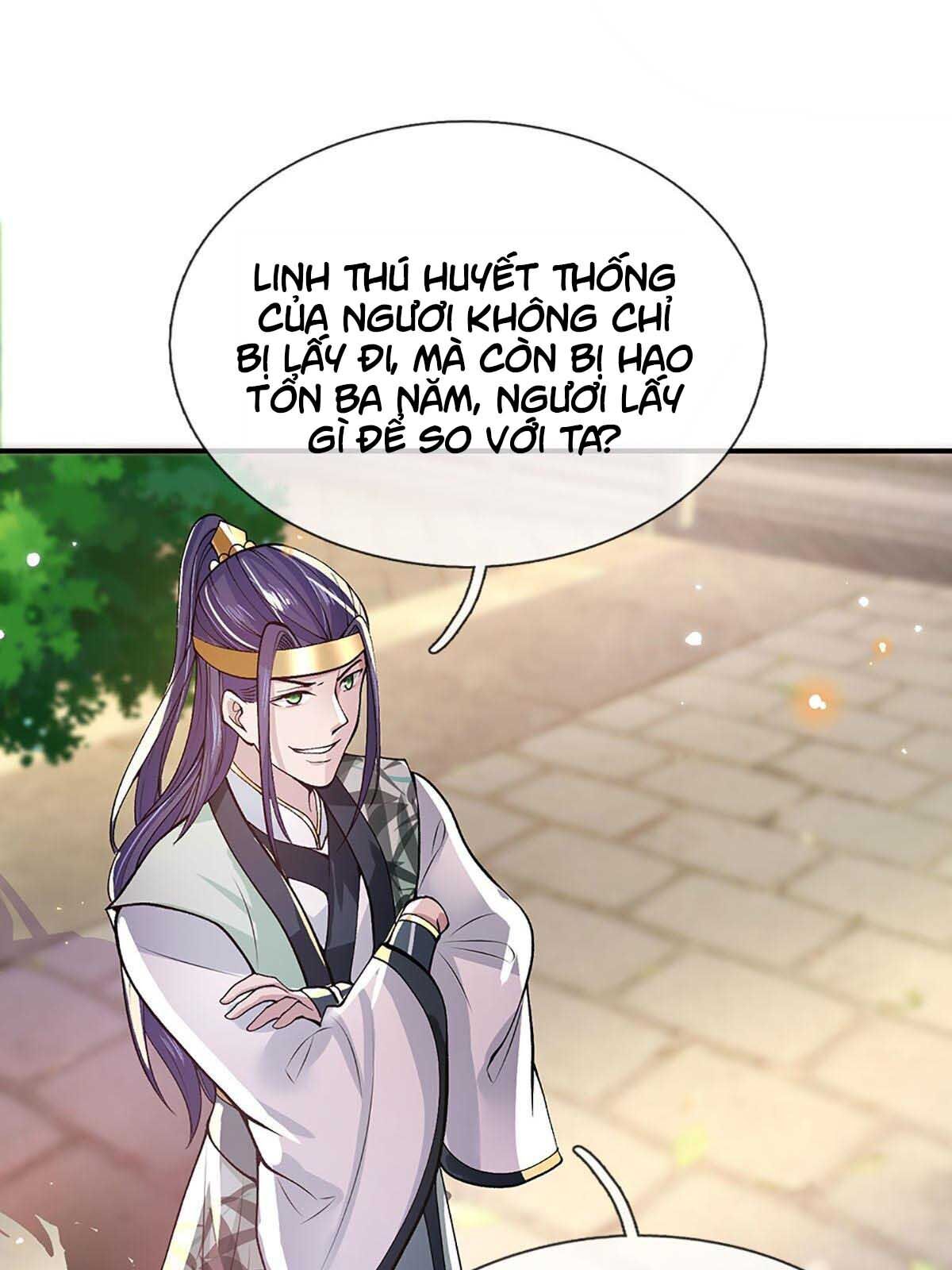 Ta Trở Về Từ Thế Giới Tu Tiên Chapter 10 - 7