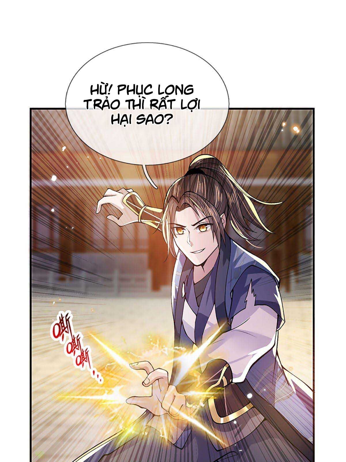 Ta Trở Về Từ Thế Giới Tu Tiên Chapter 10 - 9