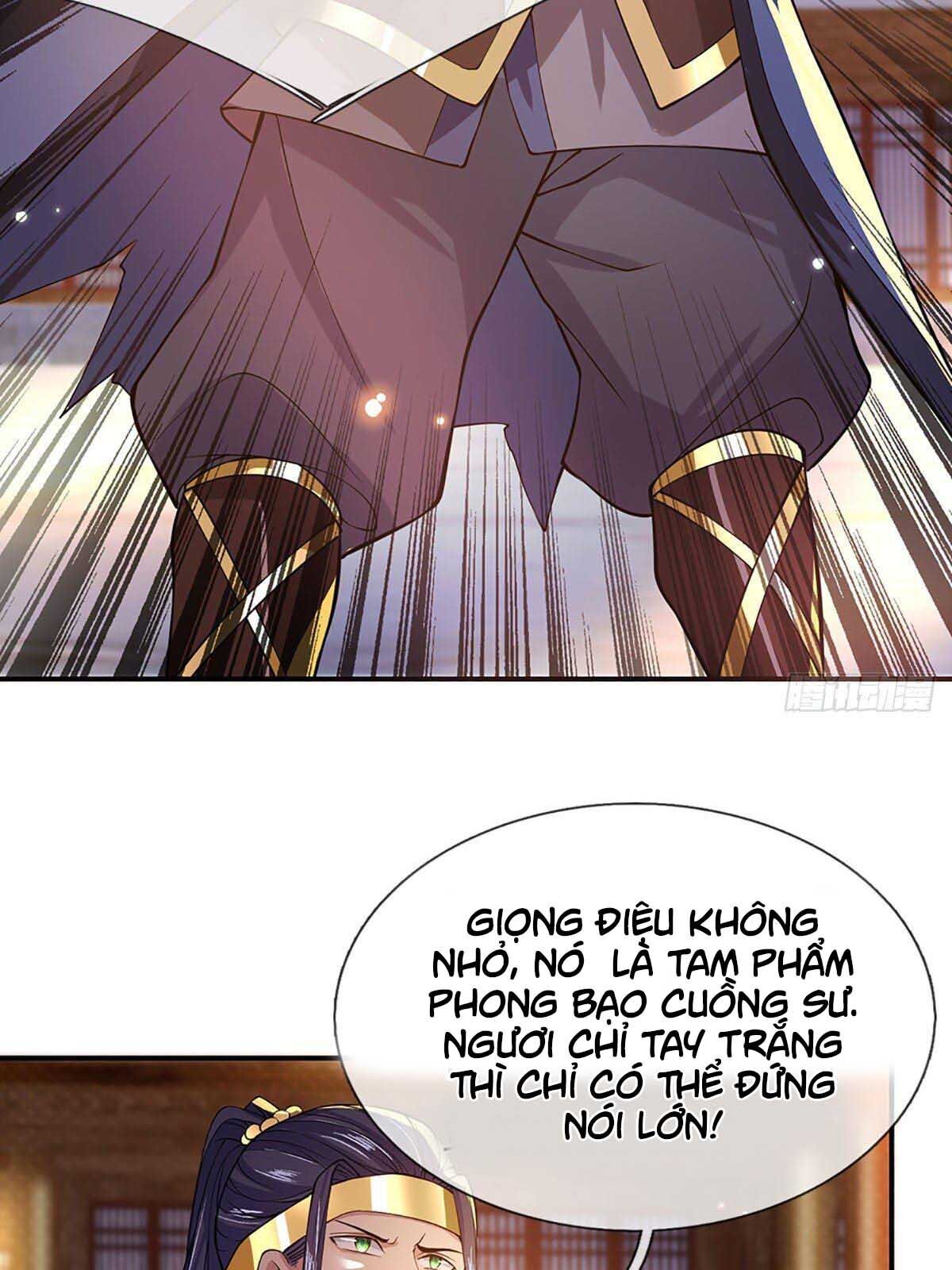 Ta Trở Về Từ Thế Giới Tu Tiên Chapter 11 - 13