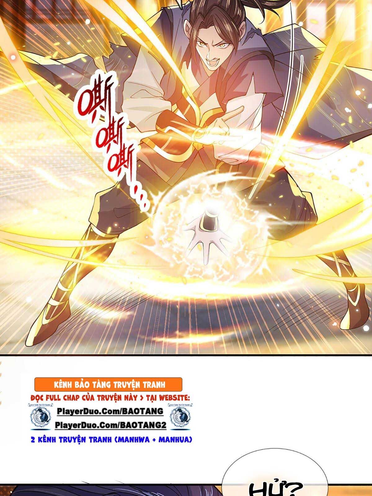 Ta Trở Về Từ Thế Giới Tu Tiên Chapter 11 - 15