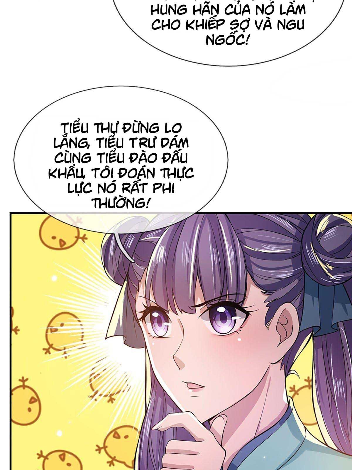 Ta Trở Về Từ Thế Giới Tu Tiên Chapter 11 - 22