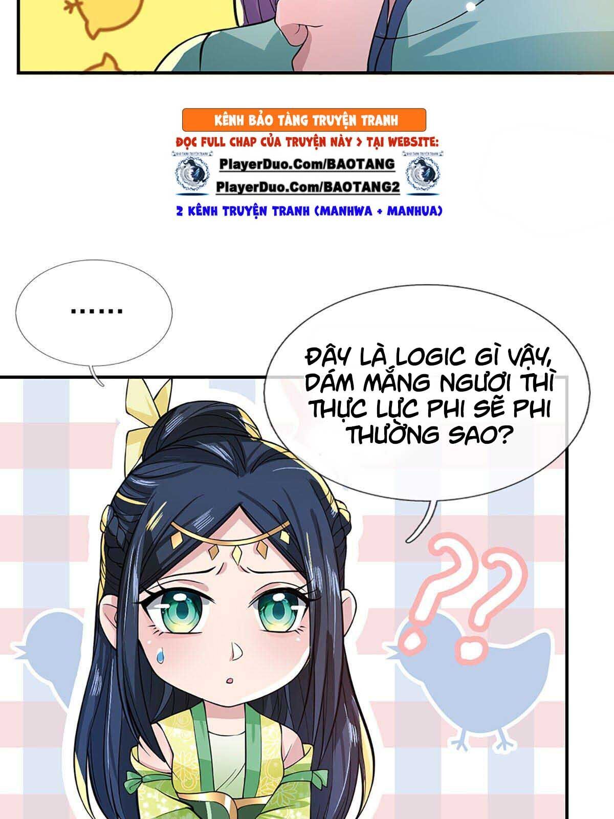 Ta Trở Về Từ Thế Giới Tu Tiên Chapter 11 - 23