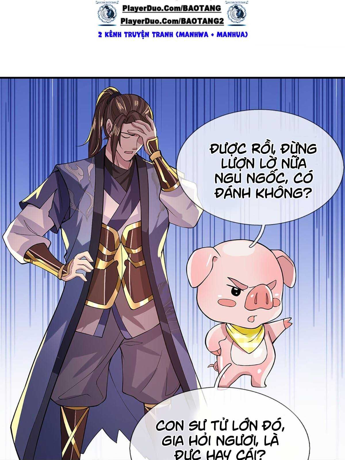 Ta Trở Về Từ Thế Giới Tu Tiên Chapter 11 - 26