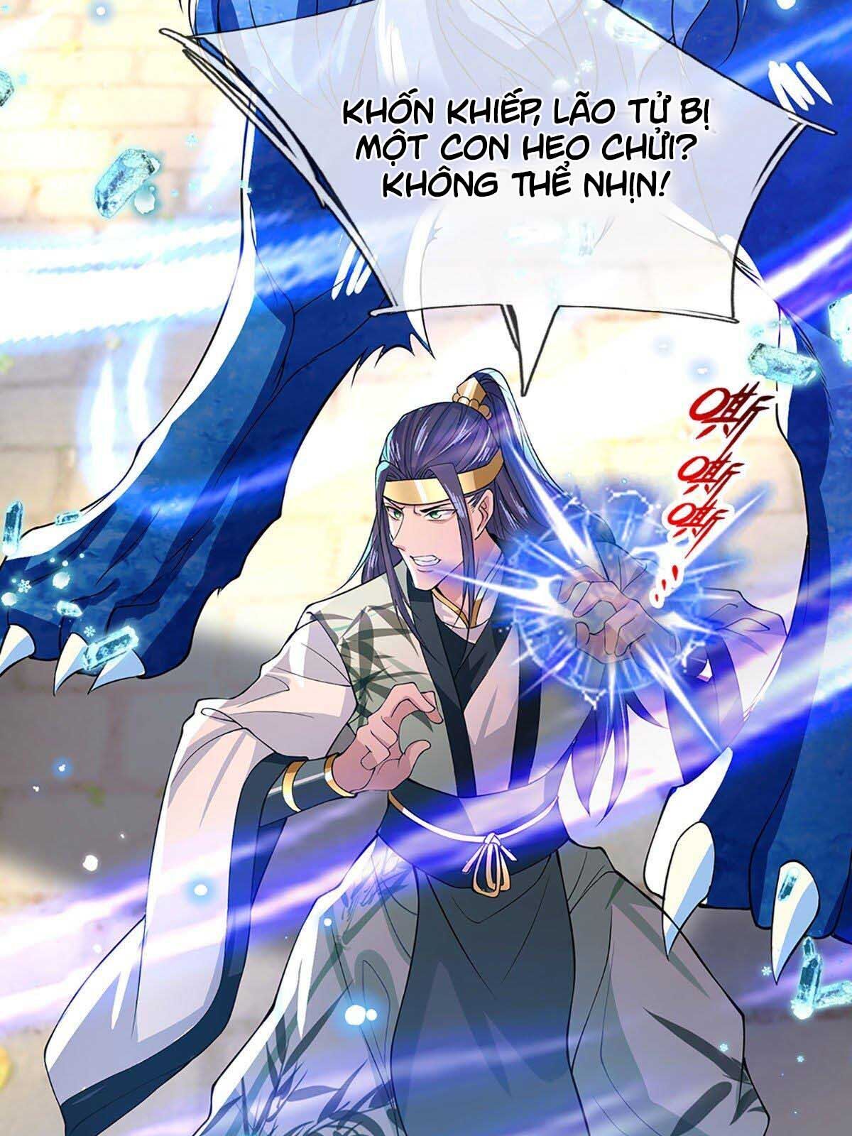 Ta Trở Về Từ Thế Giới Tu Tiên Chapter 11 - 30