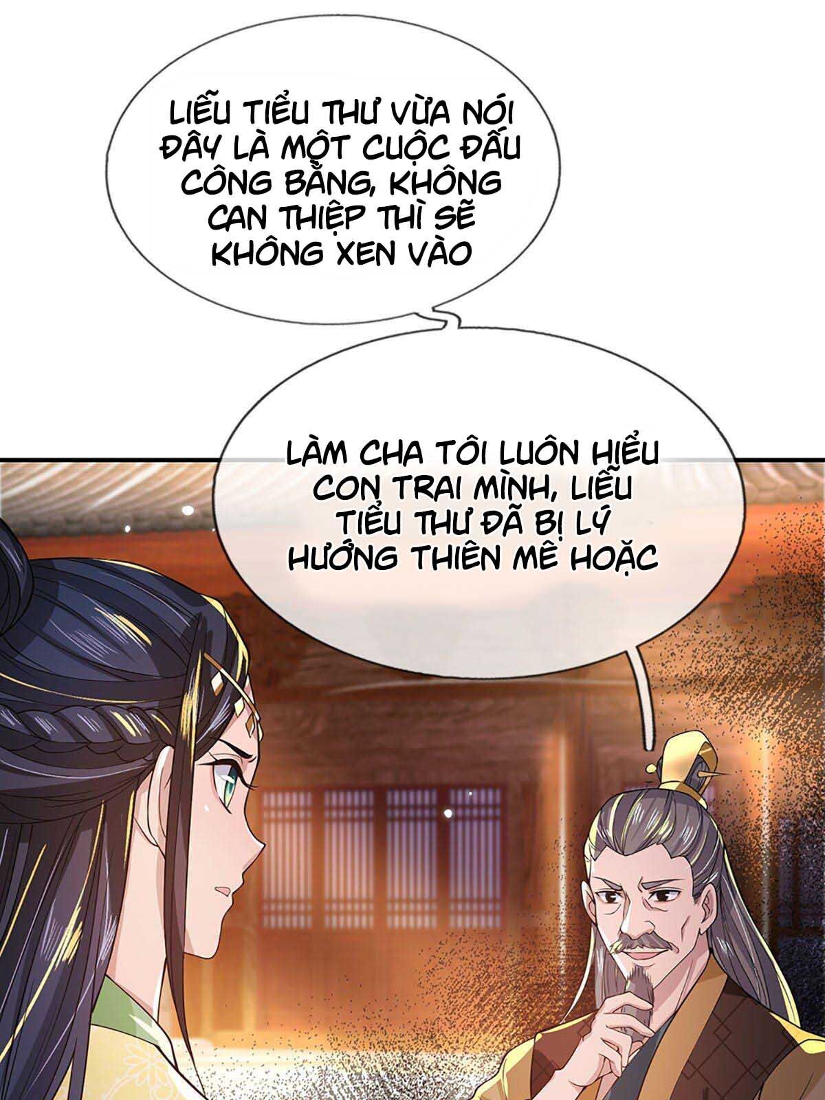 Ta Trở Về Từ Thế Giới Tu Tiên Chapter 11 - 4