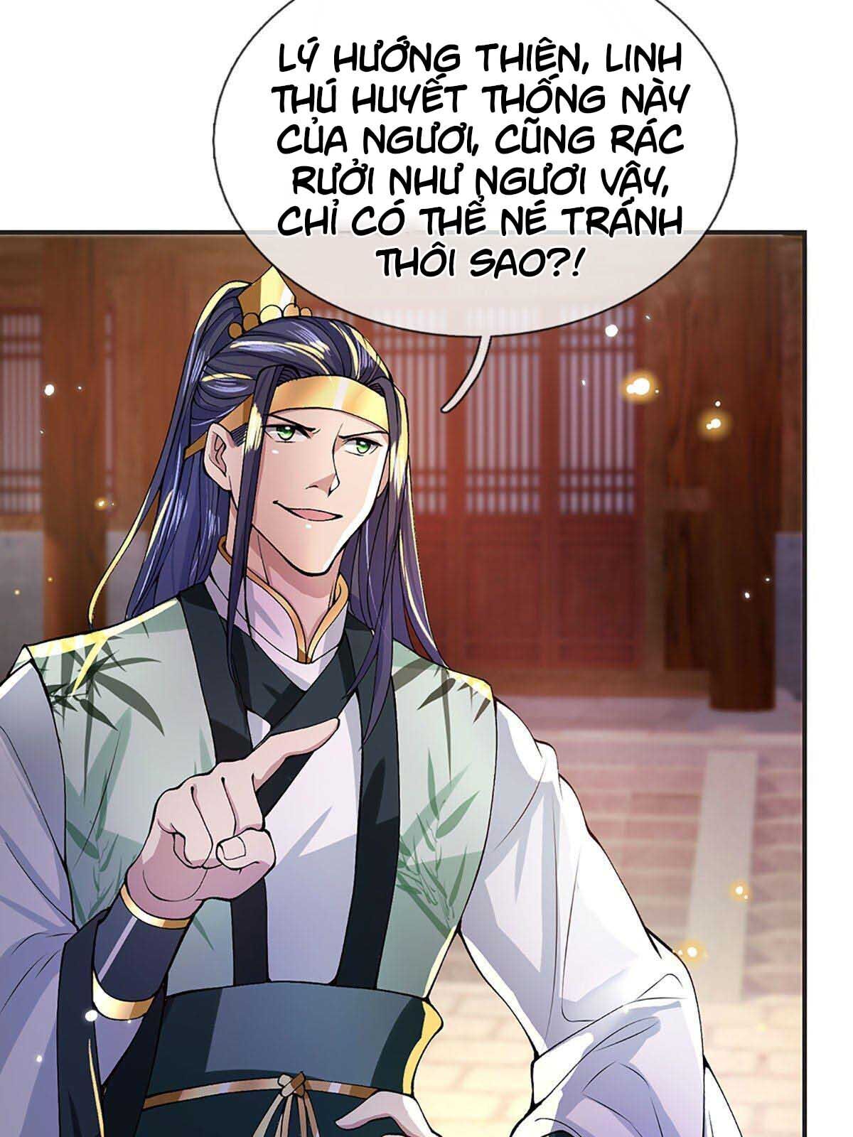 Ta Trở Về Từ Thế Giới Tu Tiên Chapter 11 - 39