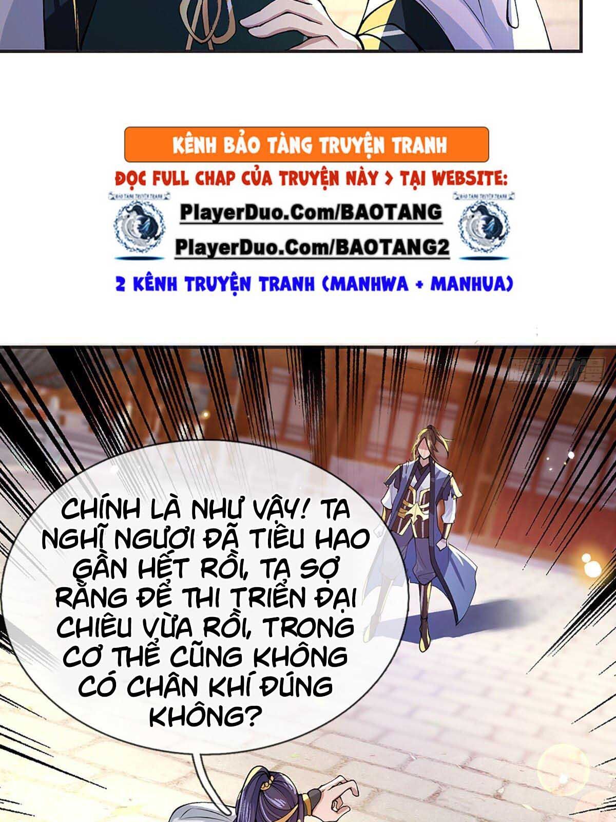 Ta Trở Về Từ Thế Giới Tu Tiên Chapter 11 - 40