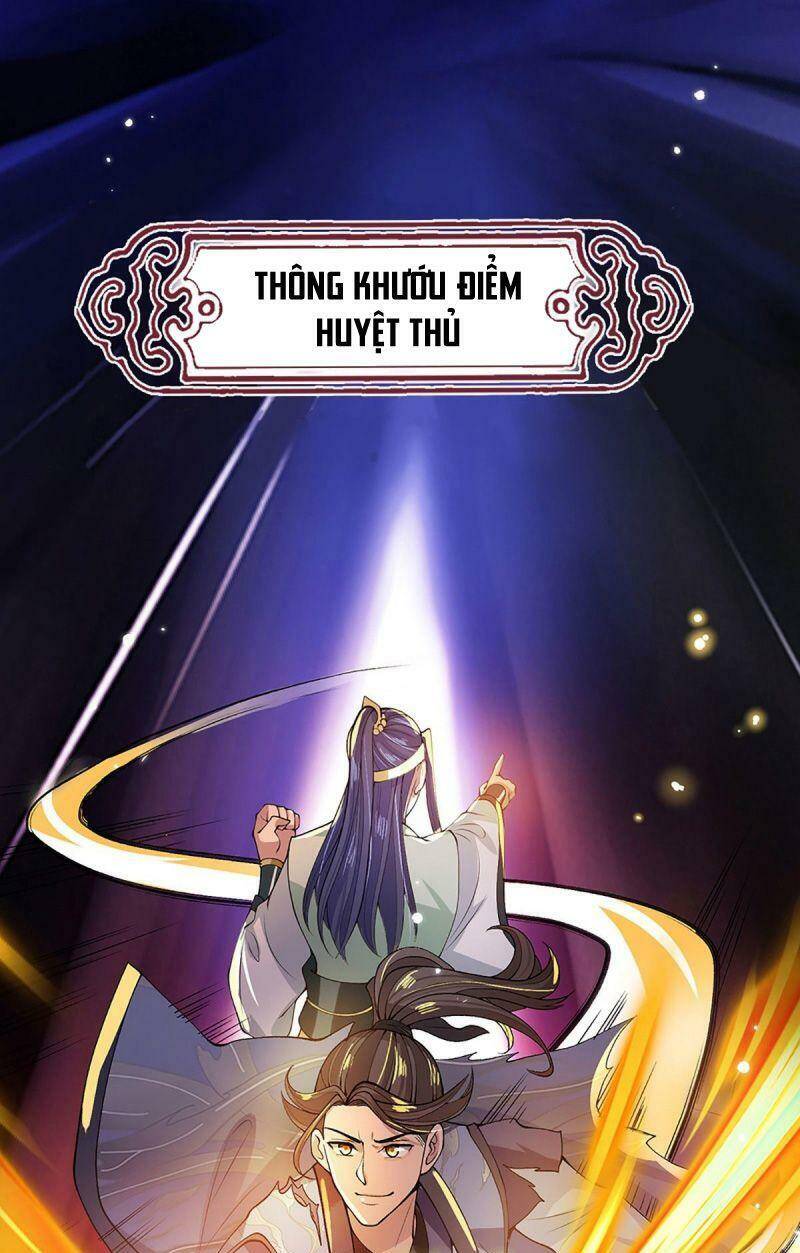 Ta Trở Về Từ Thế Giới Tu Tiên Chapter 12 - 11