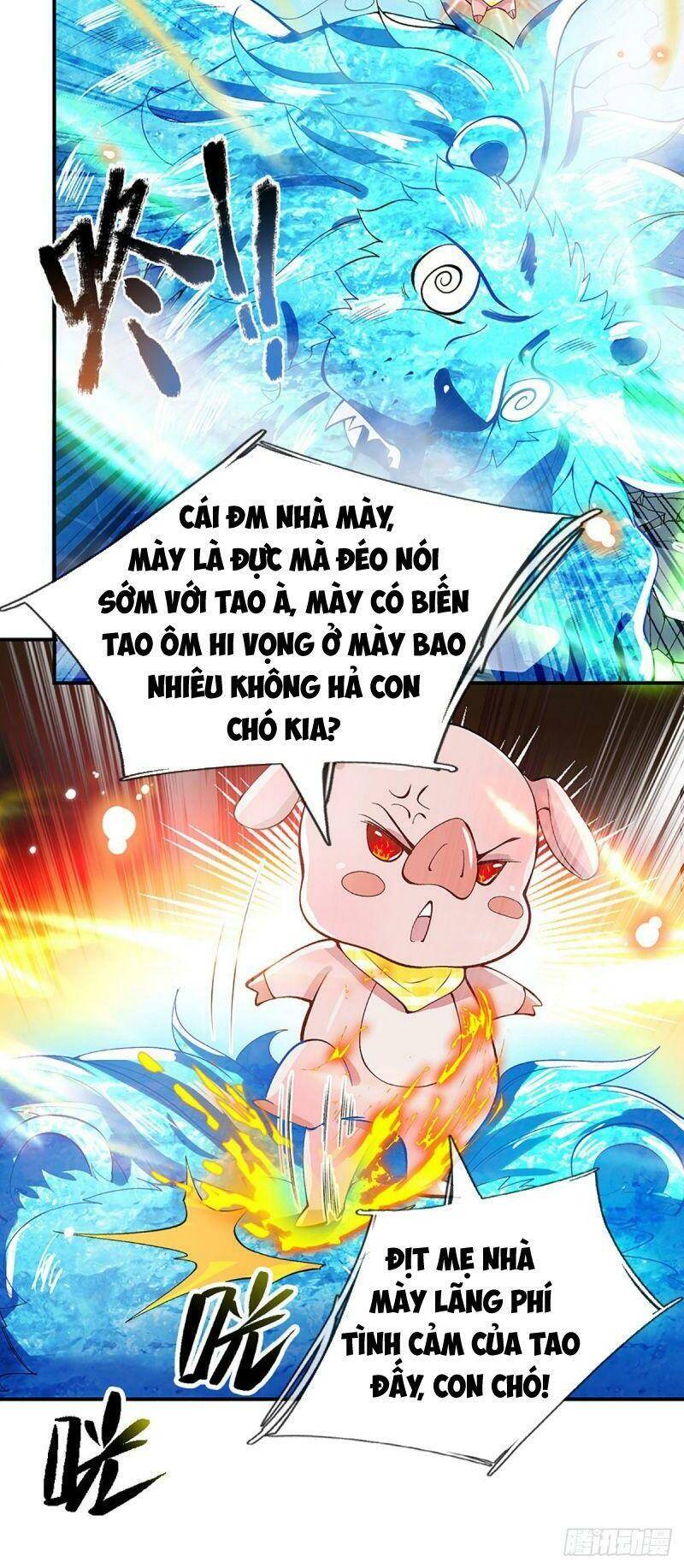 Ta Trở Về Từ Thế Giới Tu Tiên Chapter 12 - 20