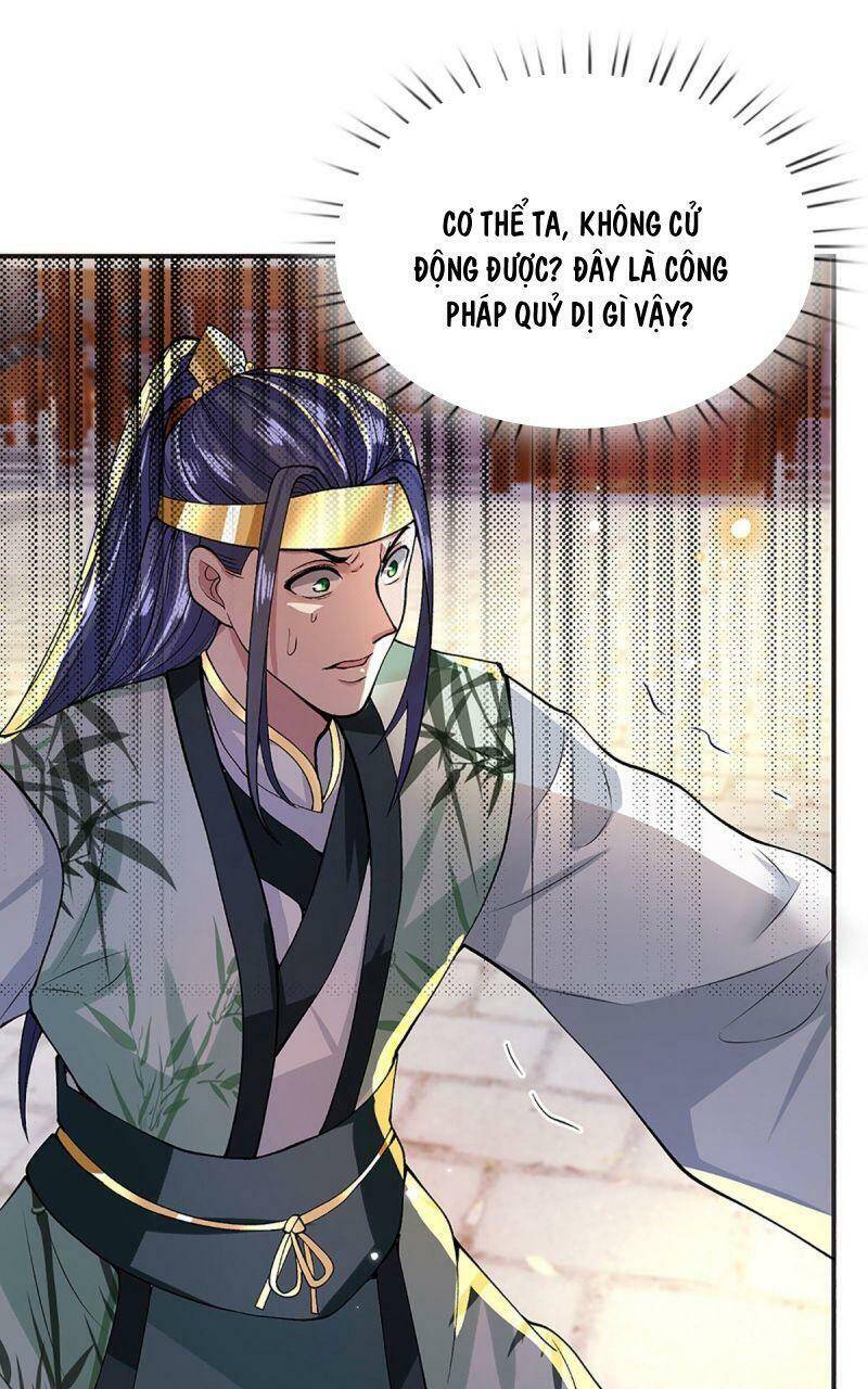 Ta Trở Về Từ Thế Giới Tu Tiên Chapter 12 - 3