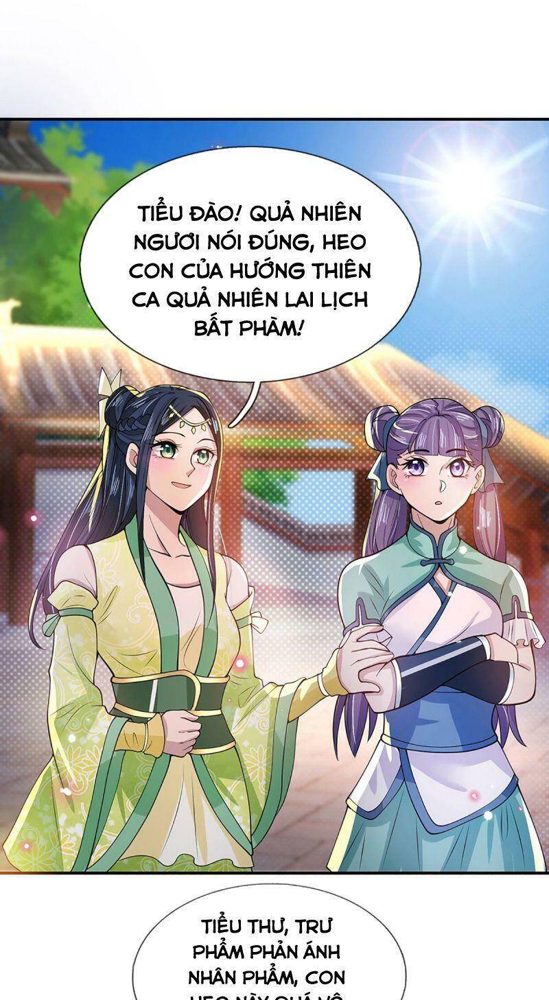 Ta Trở Về Từ Thế Giới Tu Tiên Chapter 12 - 23