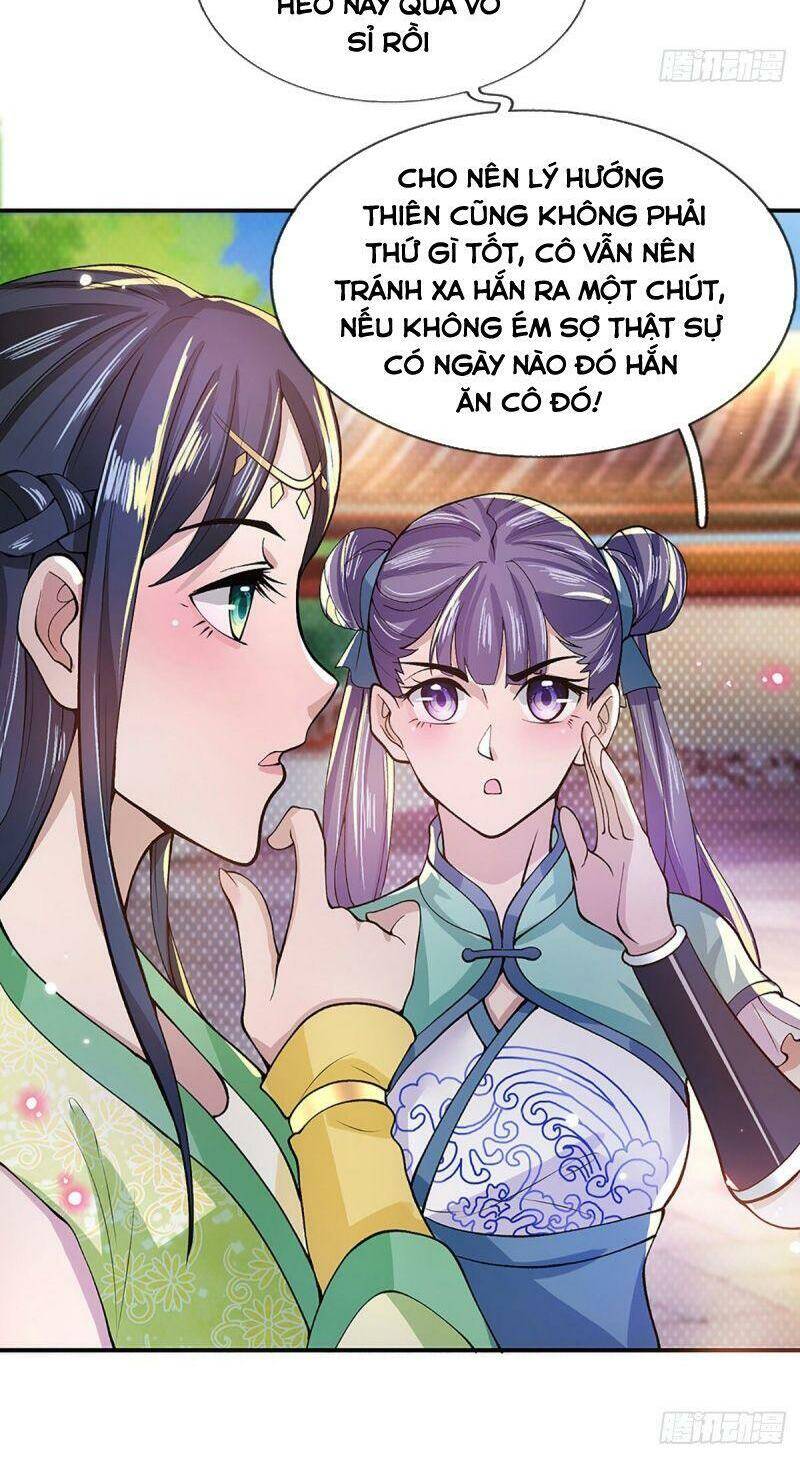 Ta Trở Về Từ Thế Giới Tu Tiên Chapter 12 - 24