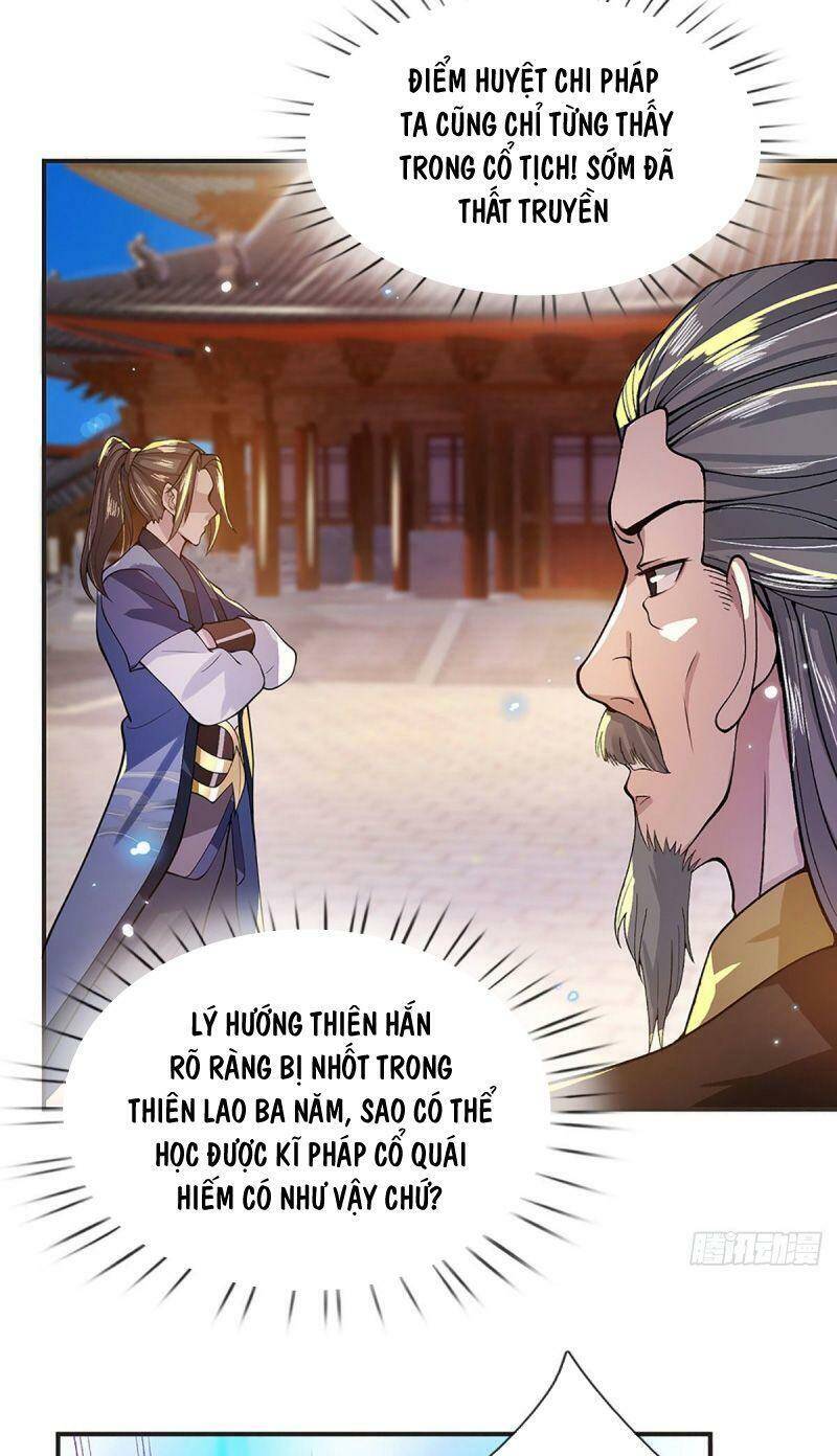 Ta Trở Về Từ Thế Giới Tu Tiên Chapter 12 - 7