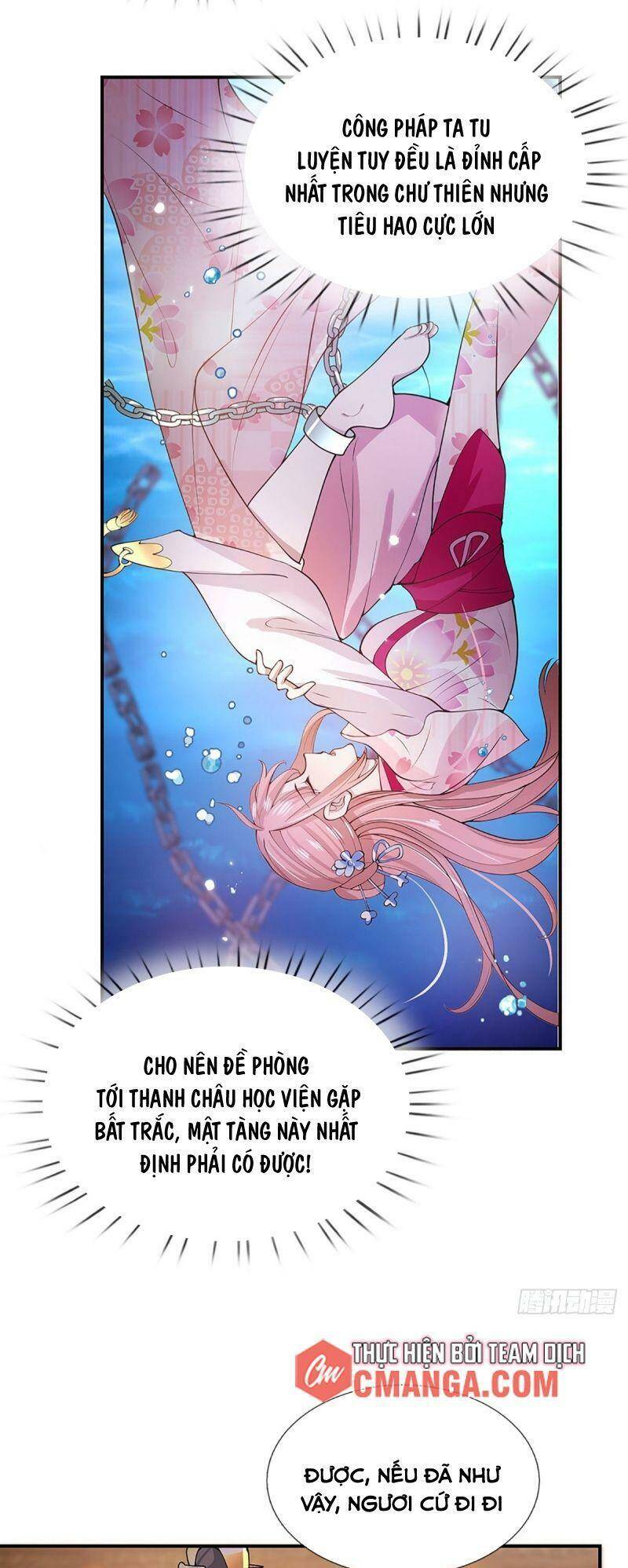 Ta Trở Về Từ Thế Giới Tu Tiên Chapter 13 - 13