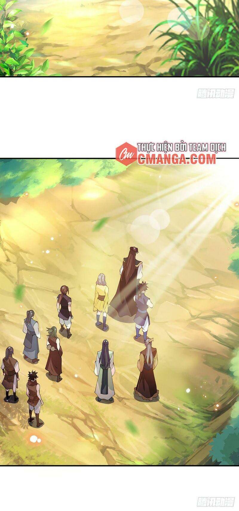 Ta Trở Về Từ Thế Giới Tu Tiên Chapter 13 - 18