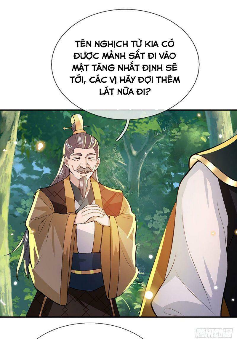 Ta Trở Về Từ Thế Giới Tu Tiên Chapter 13 - 21