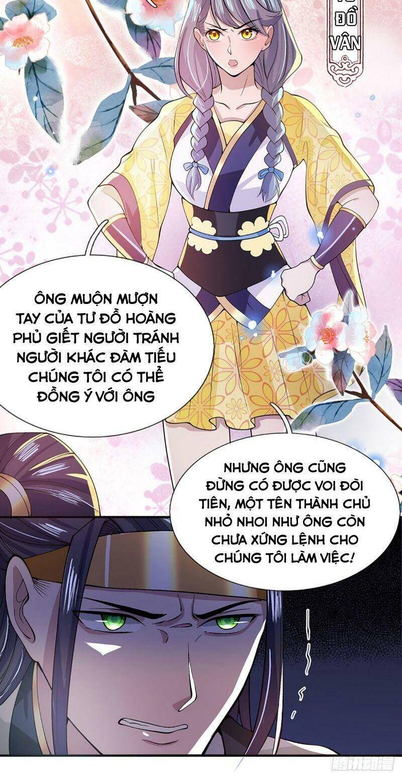 Ta Trở Về Từ Thế Giới Tu Tiên Chapter 13 - 24
