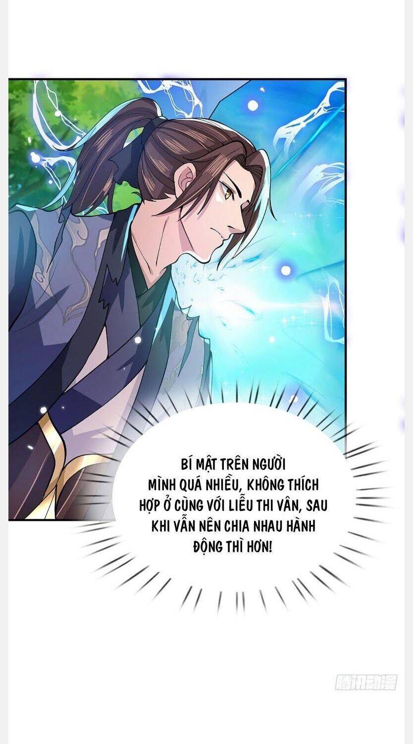 Ta Trở Về Từ Thế Giới Tu Tiên Chapter 14 - 17