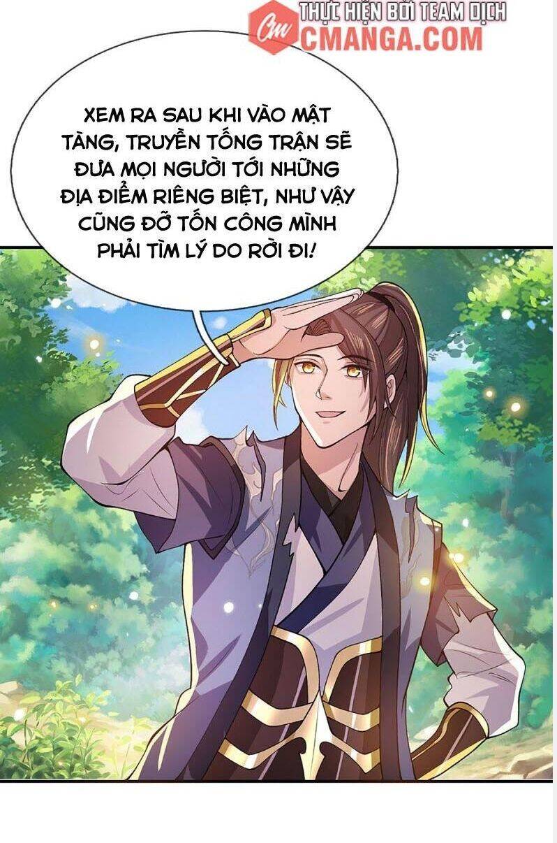 Ta Trở Về Từ Thế Giới Tu Tiên Chapter 14 - 19