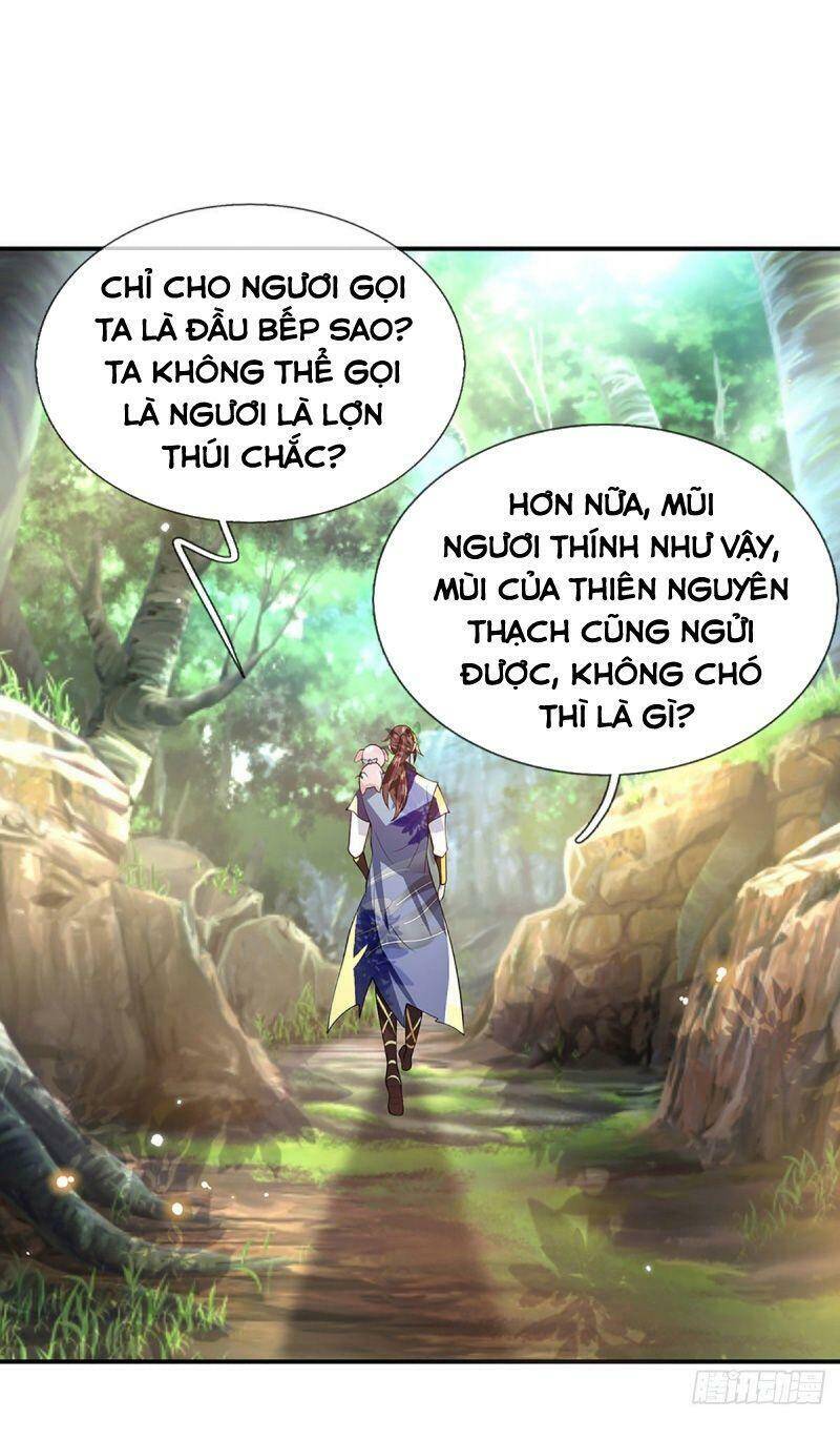 Ta Trở Về Từ Thế Giới Tu Tiên Chapter 15 - 11