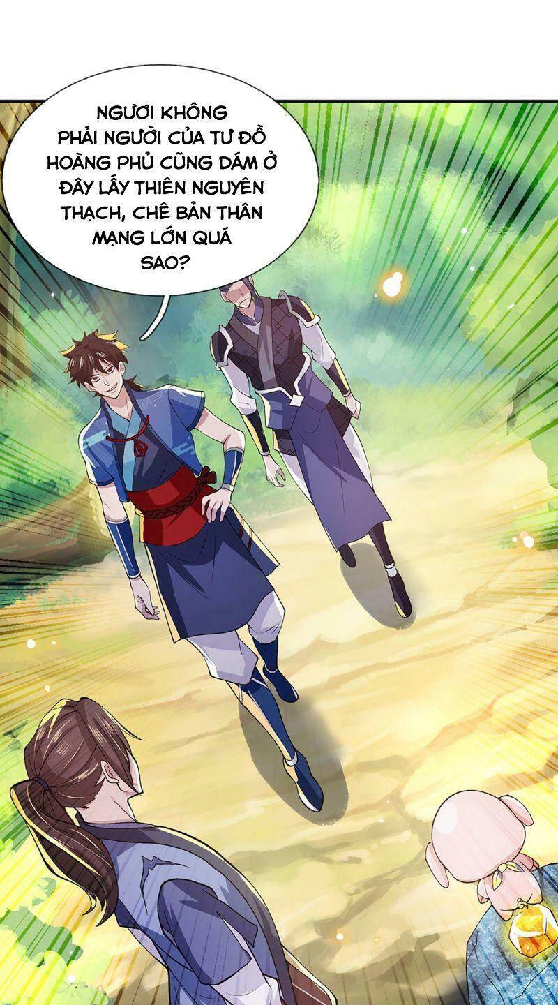 Ta Trở Về Từ Thế Giới Tu Tiên Chapter 15 - 16