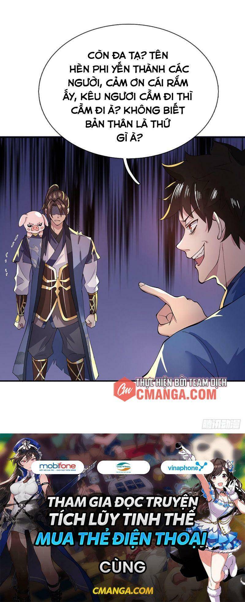 Ta Trở Về Từ Thế Giới Tu Tiên Chapter 15 - 26