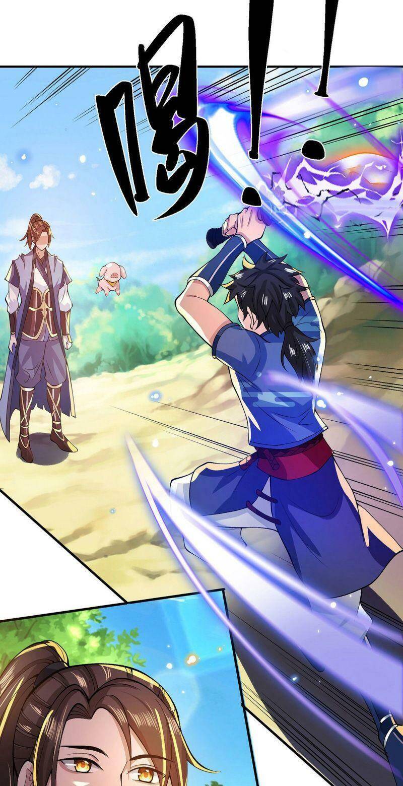 Ta Trở Về Từ Thế Giới Tu Tiên Chapter 16 - 17