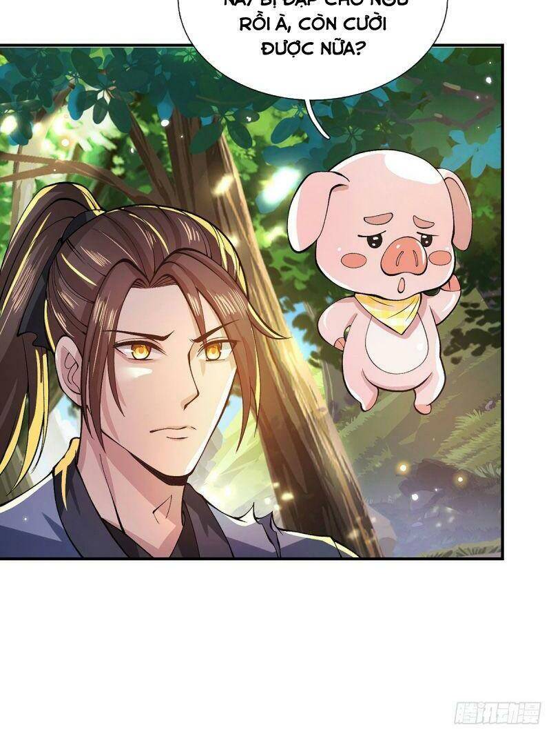 Ta Trở Về Từ Thế Giới Tu Tiên Chapter 16 - 24