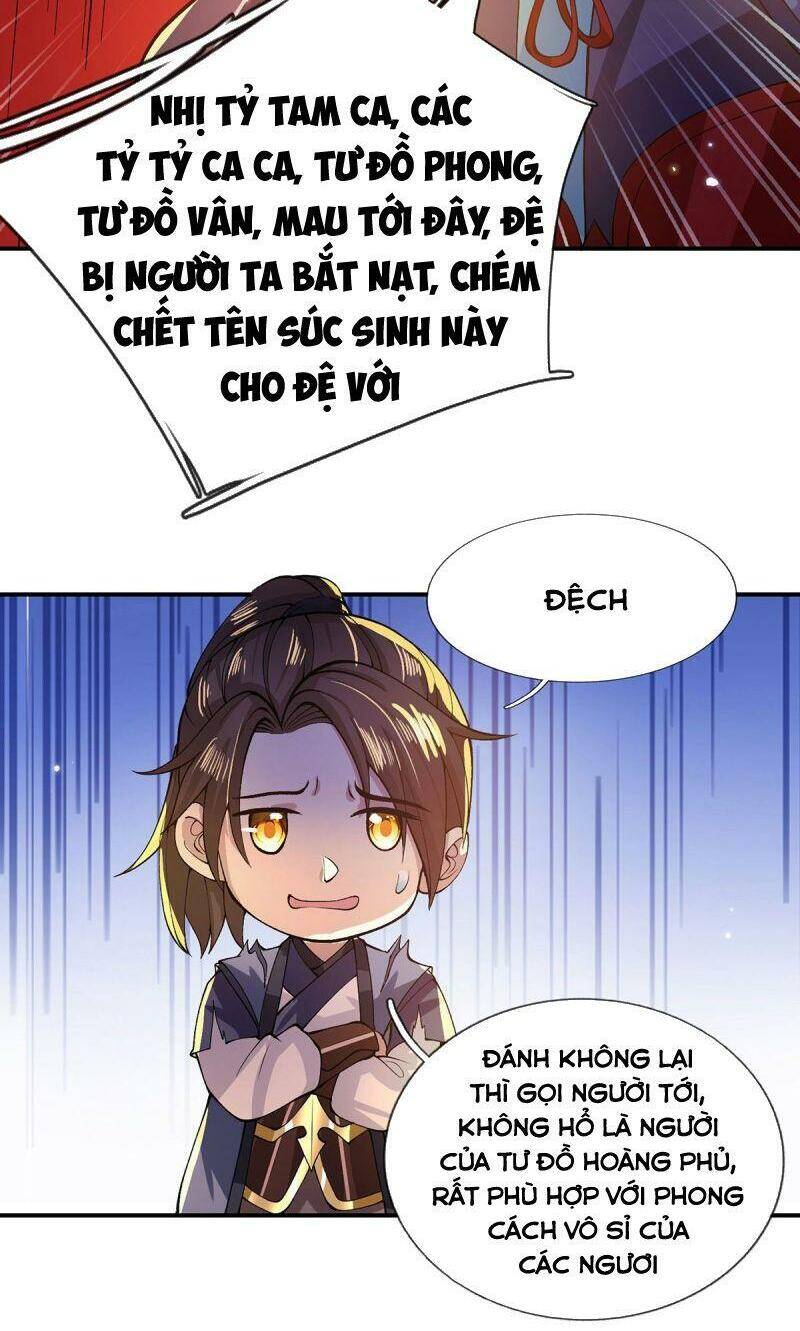Ta Trở Về Từ Thế Giới Tu Tiên Chapter 16 - 26