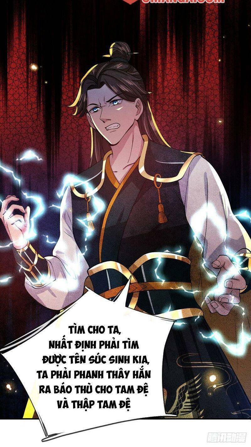 Ta Trở Về Từ Thế Giới Tu Tiên Chapter 17 - 21