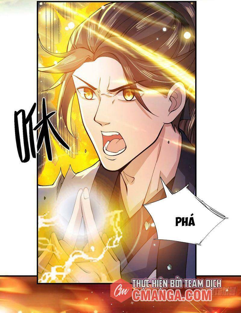 Ta Trở Về Từ Thế Giới Tu Tiên Chapter 17 - 26
