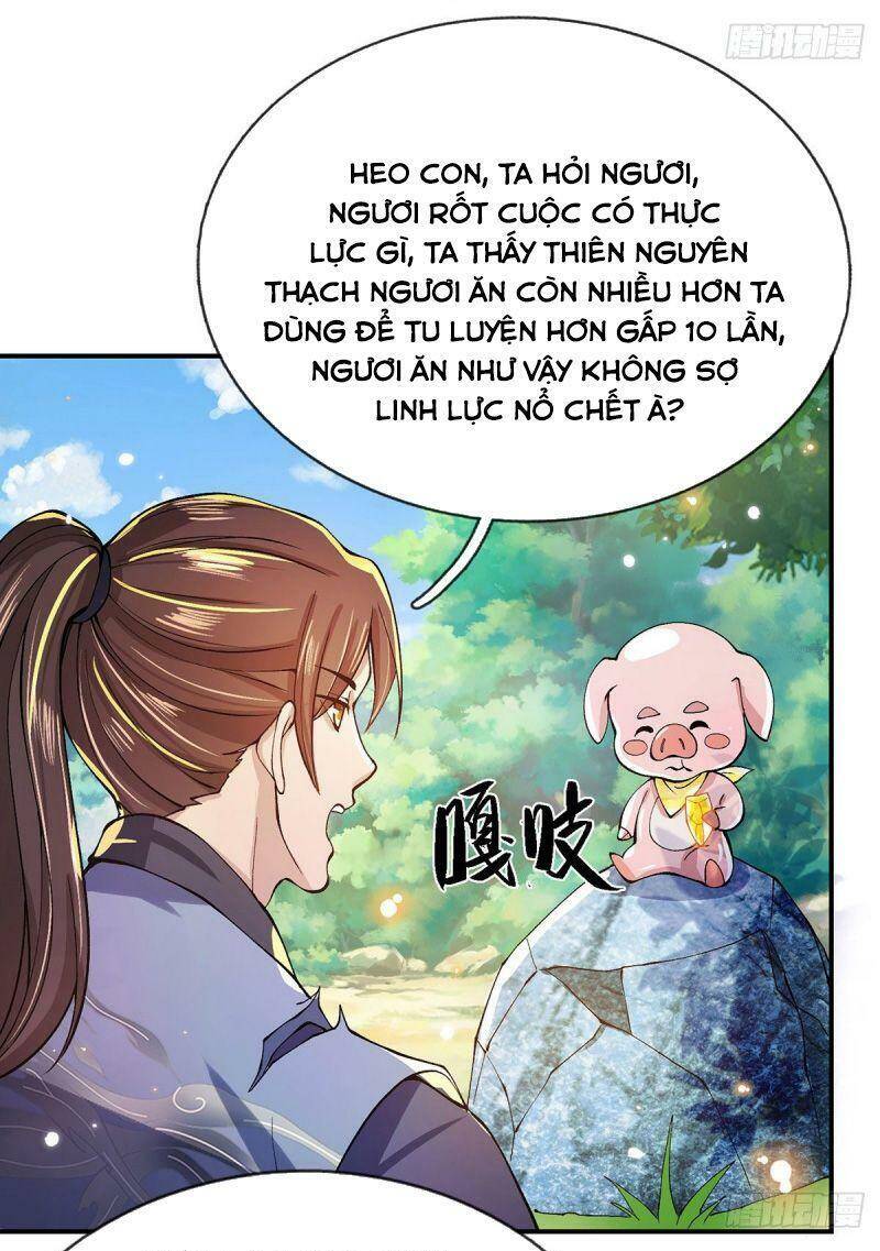 Ta Trở Về Từ Thế Giới Tu Tiên Chapter 17 - 28