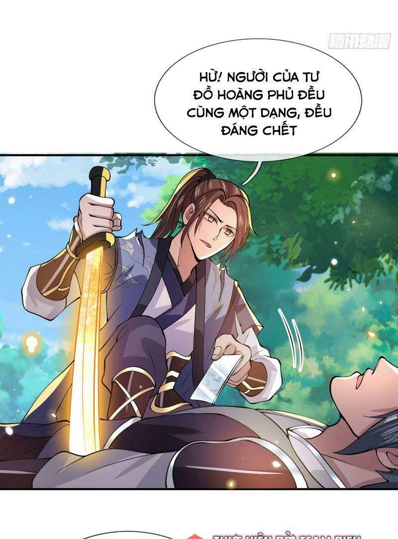 Ta Trở Về Từ Thế Giới Tu Tiên Chapter 17 - 9