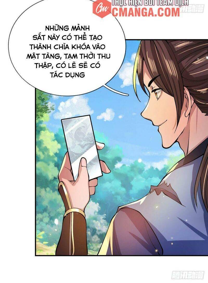 Ta Trở Về Từ Thế Giới Tu Tiên Chapter 17 - 10