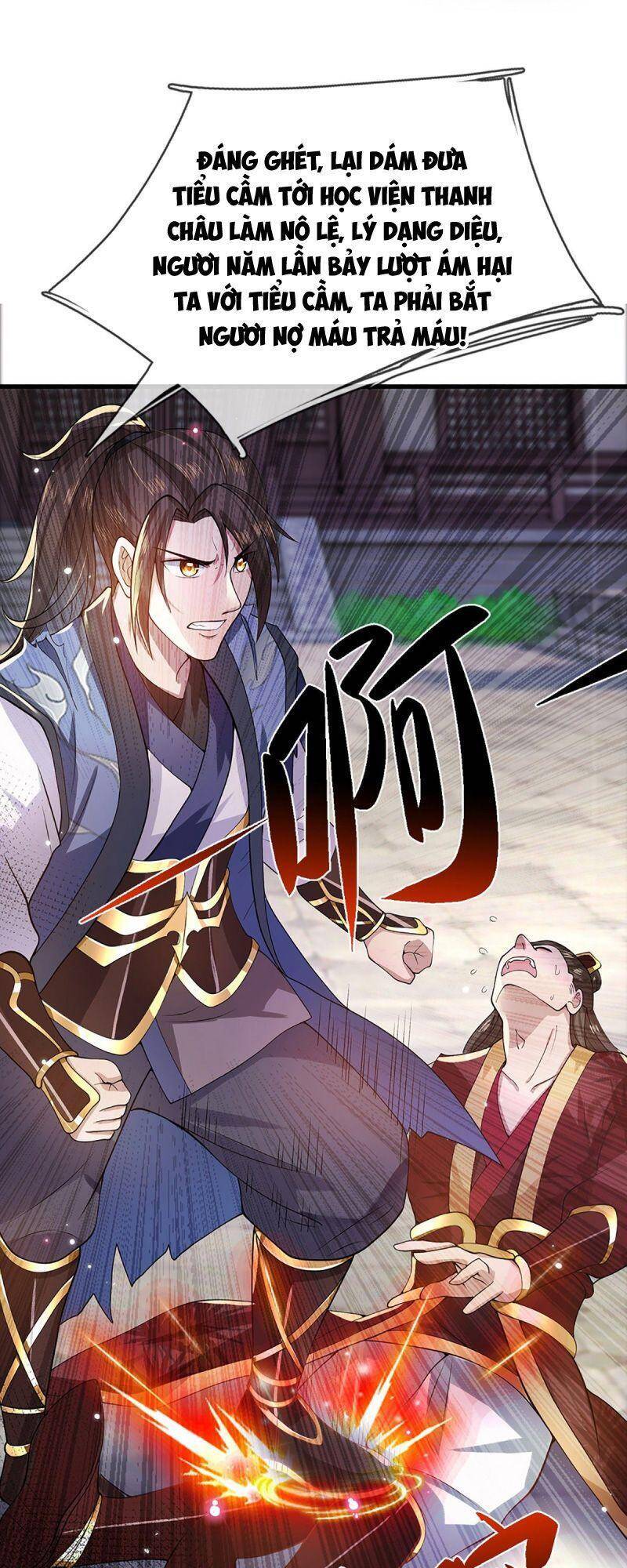 Ta Trở Về Từ Thế Giới Tu Tiên Chapter 4 - 25