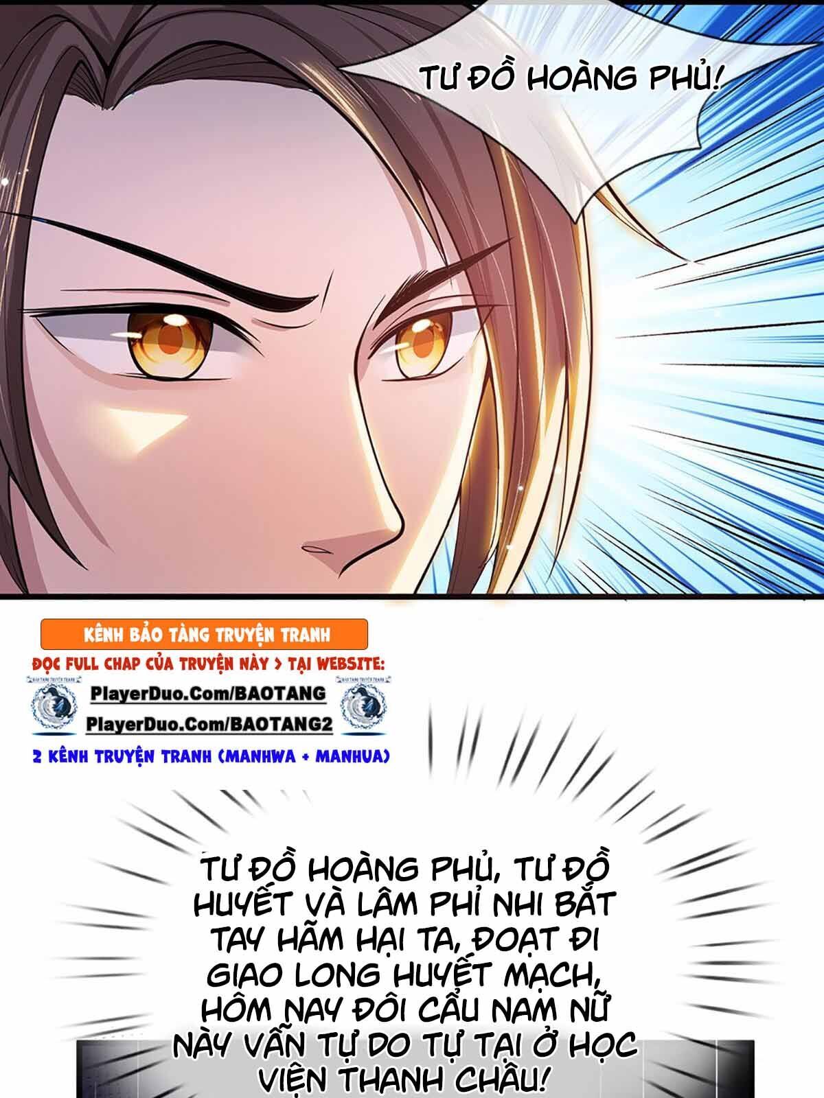 Ta Trở Về Từ Thế Giới Tu Tiên Chapter 5 - 11