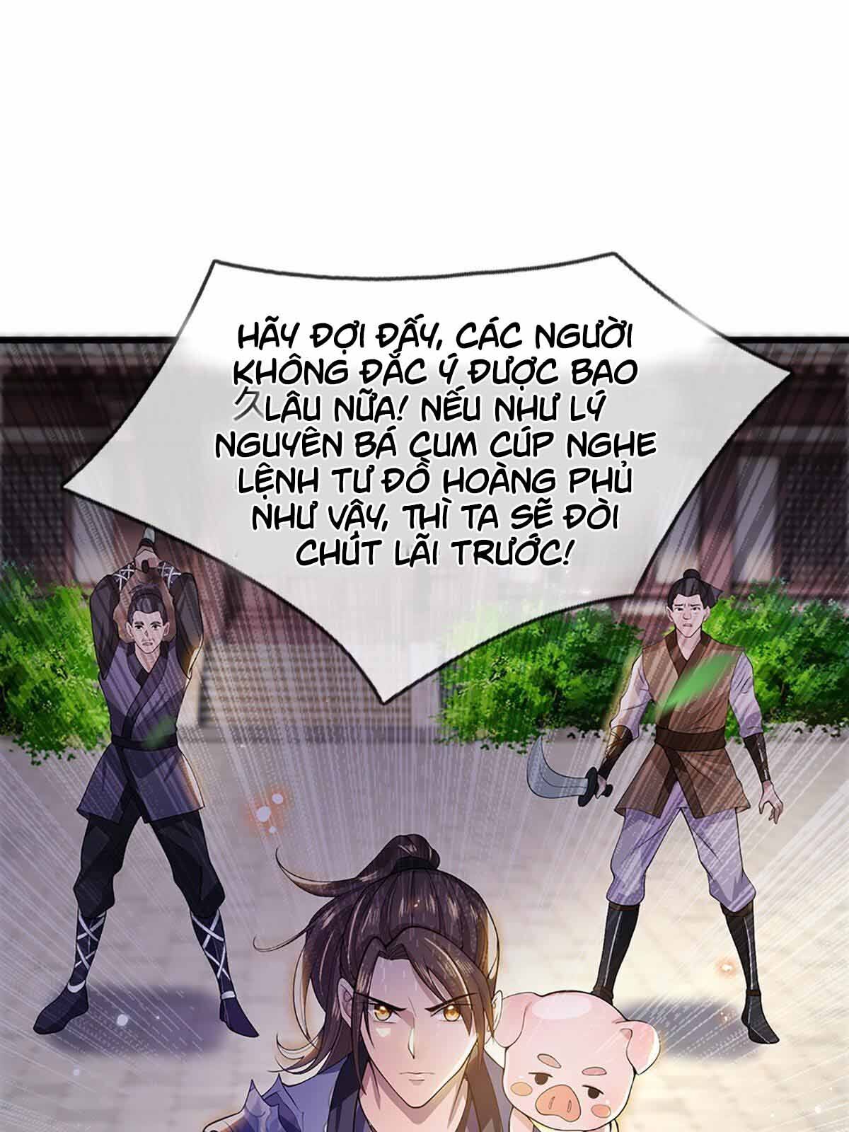 Ta Trở Về Từ Thế Giới Tu Tiên Chapter 5 - 14