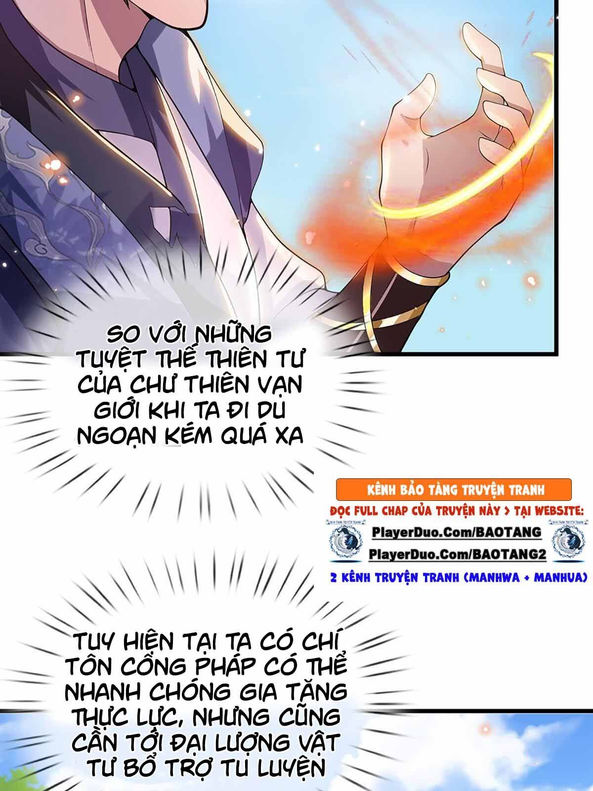 Ta Trở Về Từ Thế Giới Tu Tiên Chapter 5 - 17