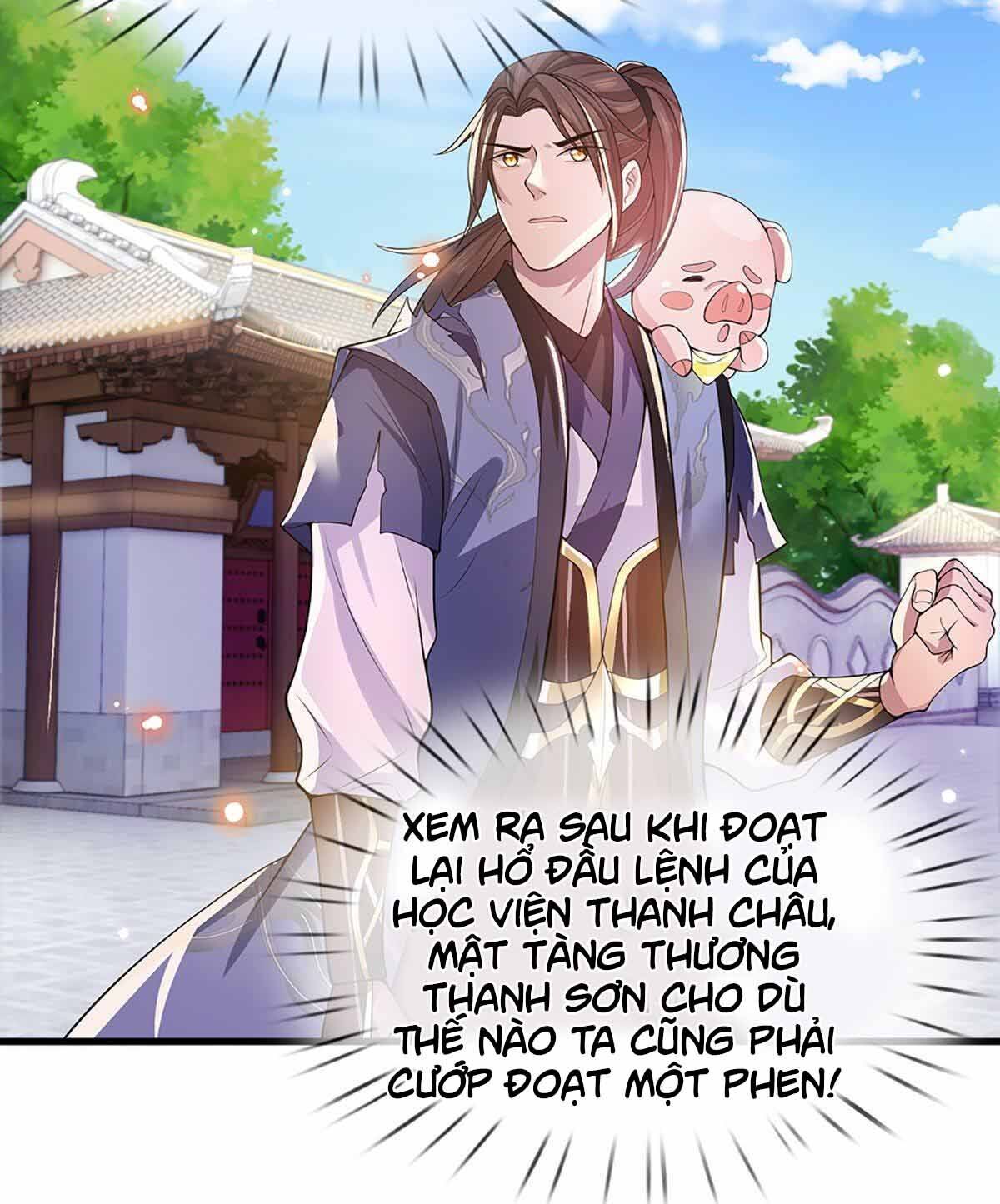 Ta Trở Về Từ Thế Giới Tu Tiên Chapter 5 - 18